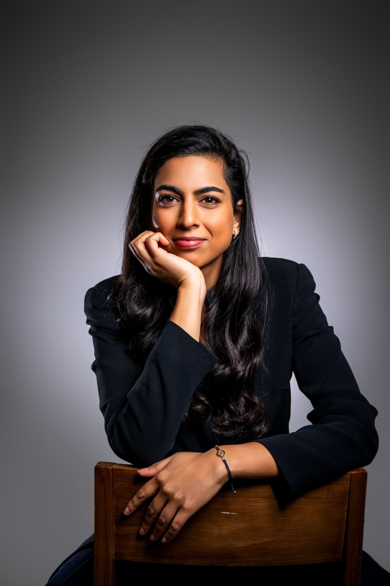 Anjali Singh-Mitter, psychotherapist and neurofeedback practitioner.