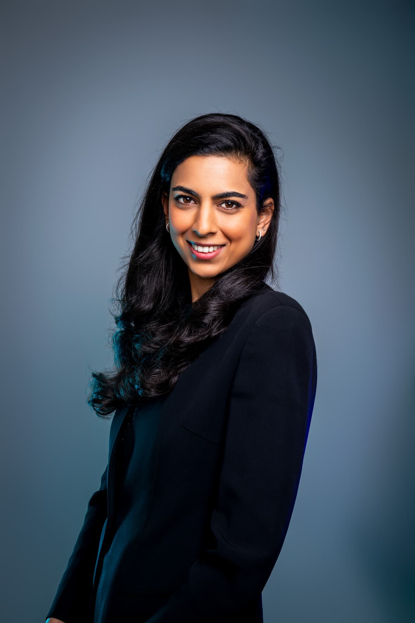 Anjali Singh-Mitter, psychotherapist and neurofeedback practitioner.