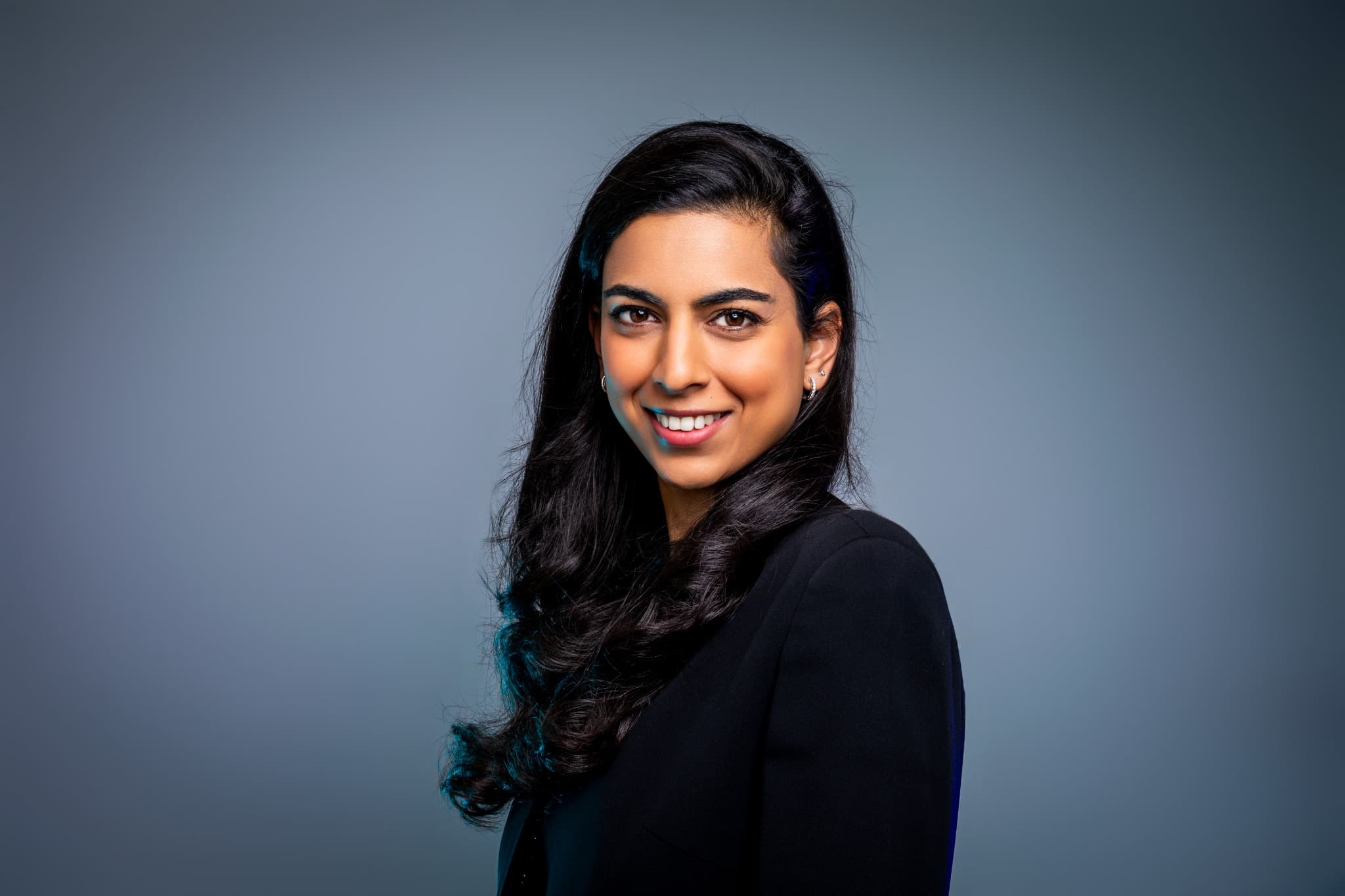 Anjali Singh-Mitter, psychotherapist and neurofeedback practitioner.