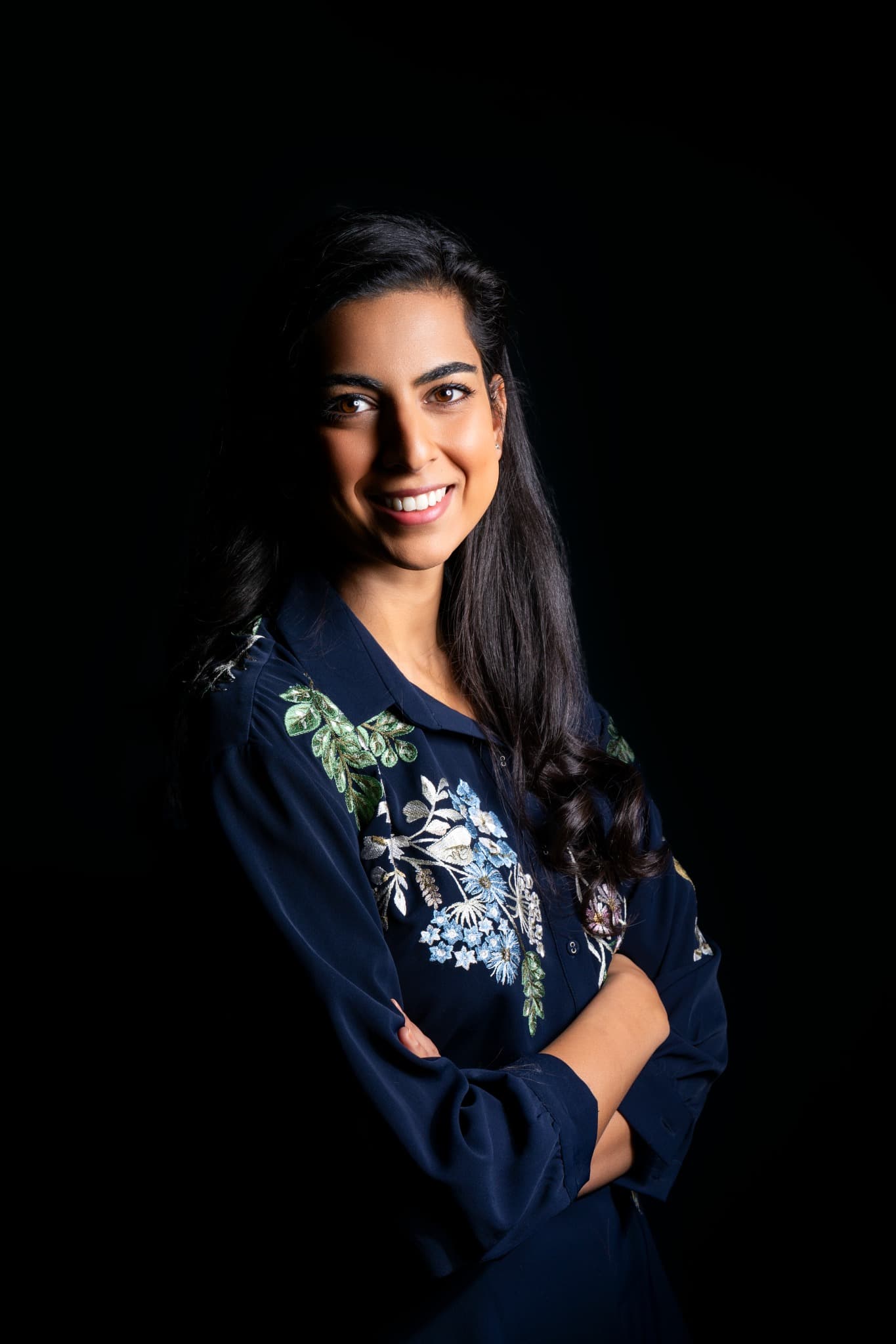 Anjali Singh-Mitter.